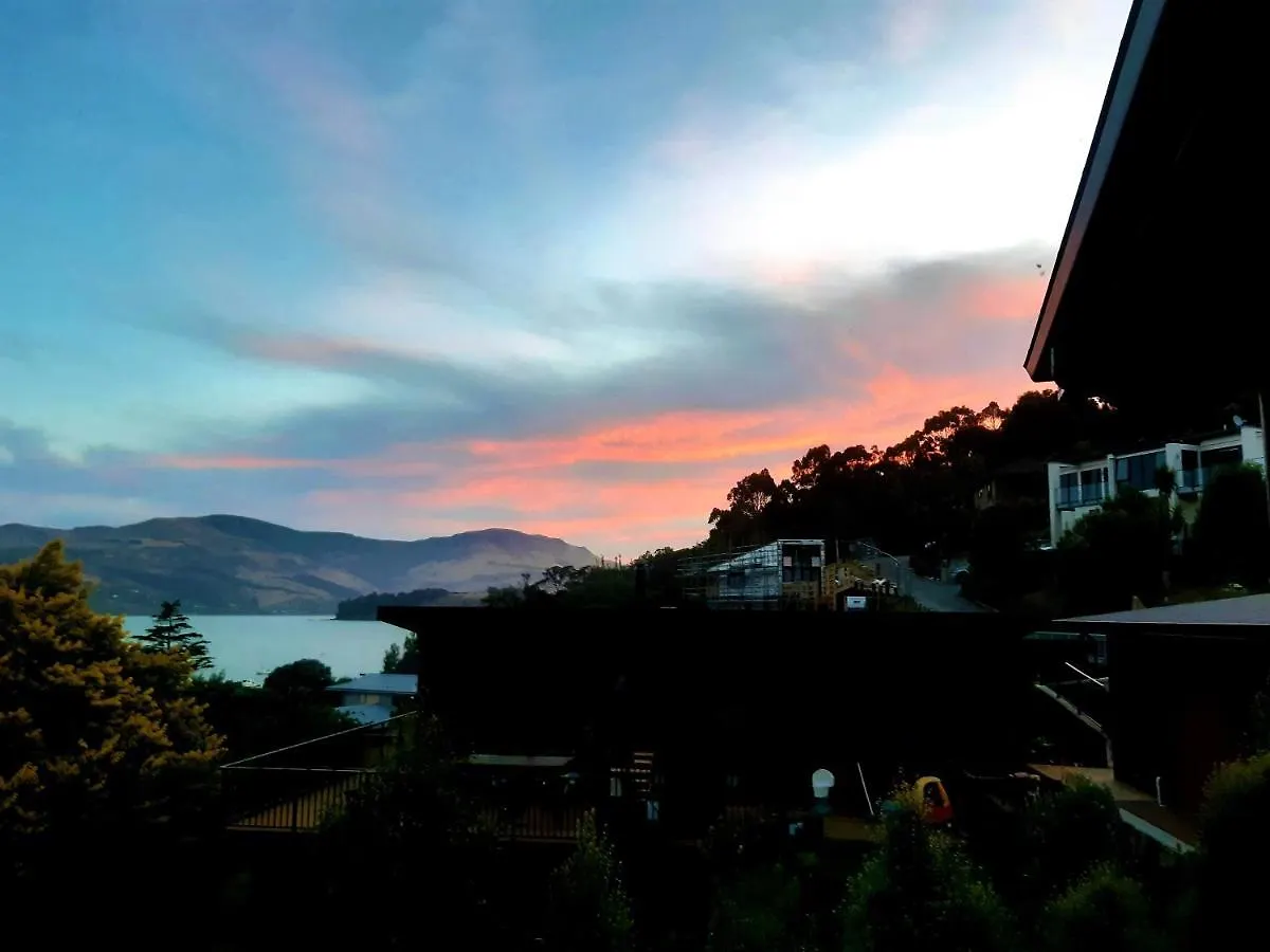 Holiday home Panoramic Views From Spacious New Beach House Christchurch